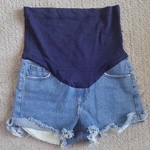 Pinkblush Maternity Shorts